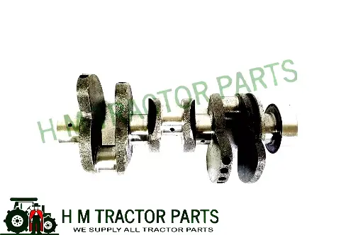 CRANKSHAFT 3 CYLINDER FOR MAHINDRA TRACTOR 000020049E05