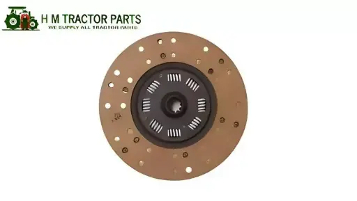 DRIVEN DISC 11"" FOR MAHINDRA TRACTOR 005557234R91 / 001099328R92