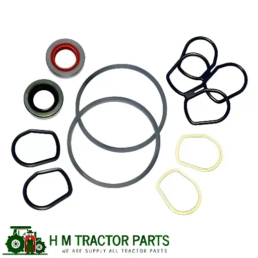 HYDRAULIC PUMP REPAIR SEAL KIT MAHINDRA 001121115R91 / 005553257R91 / 007201407