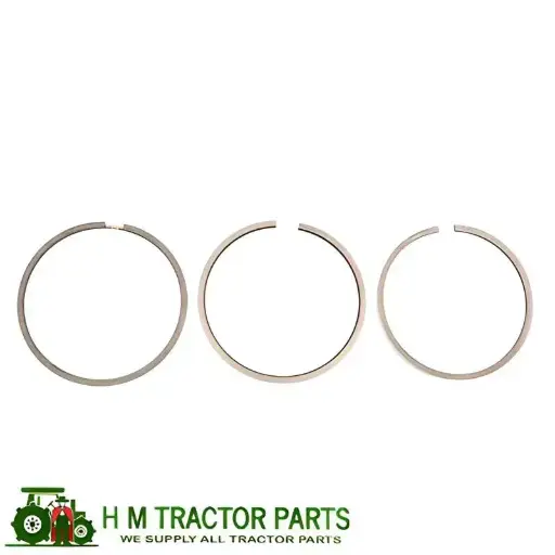 OEM Mahindra Tractor Kit Piston Rings Agni 006013247B91