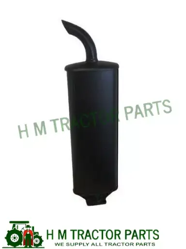 OEM MUFFLER SILENCER FOR MAHINDRA TRACTOR 006000128F1 / 006016992C1