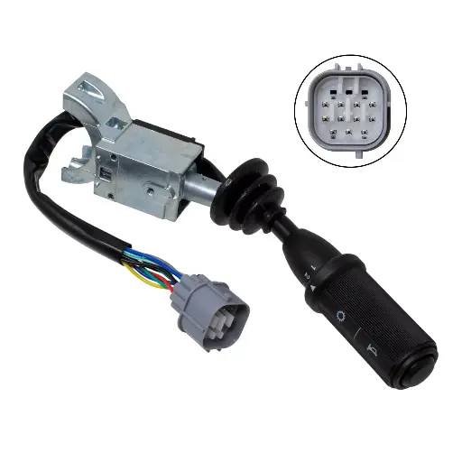 JCB BACKHOE - FORWARD & REVERSE COLUMN SWITCH POWERSHIFT (PART NO. 701/80298)