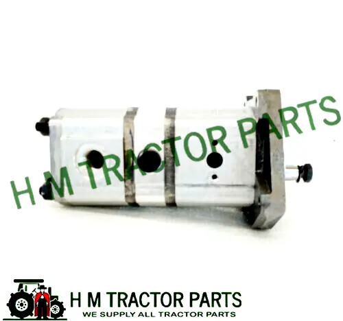 GENUINE HYDRAULIC PUMP FOR MAHINDRA TRACTOR 007202366D91 / E007202366D91
