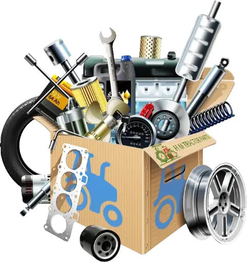 Mahindra Tractor HSU, Seal kit, Shaft for 4500 Di