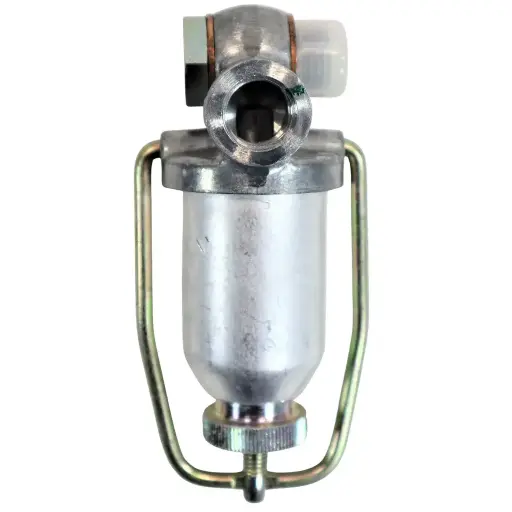 FUEL PRE-FILTER ASSEMBLY FOR LATE 3505, C27, C35, 00 SERIES MAHINDRA TRACTORS